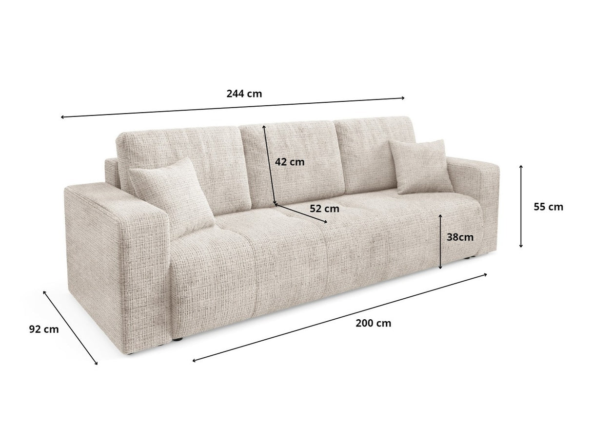 Sofa lova 612239