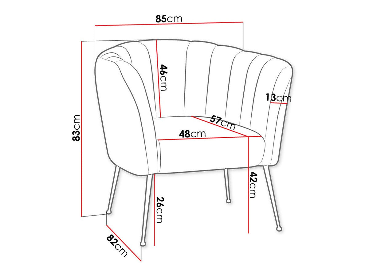 Fotelis 466194 4243661