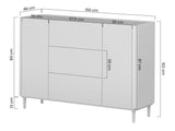 Komoda 612558