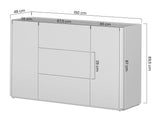Komoda 612558