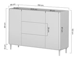 Komoda 612558