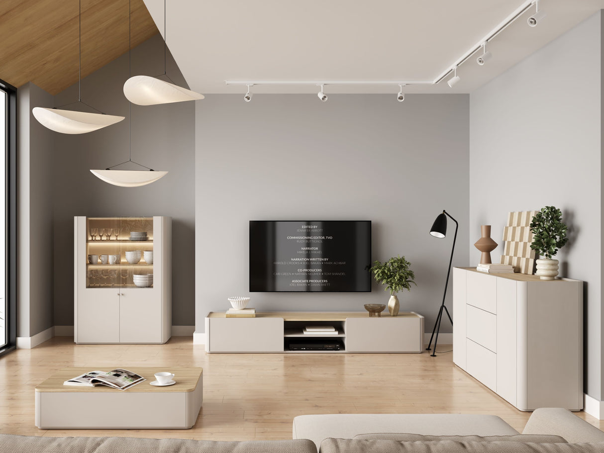 TV staliukas 612592
