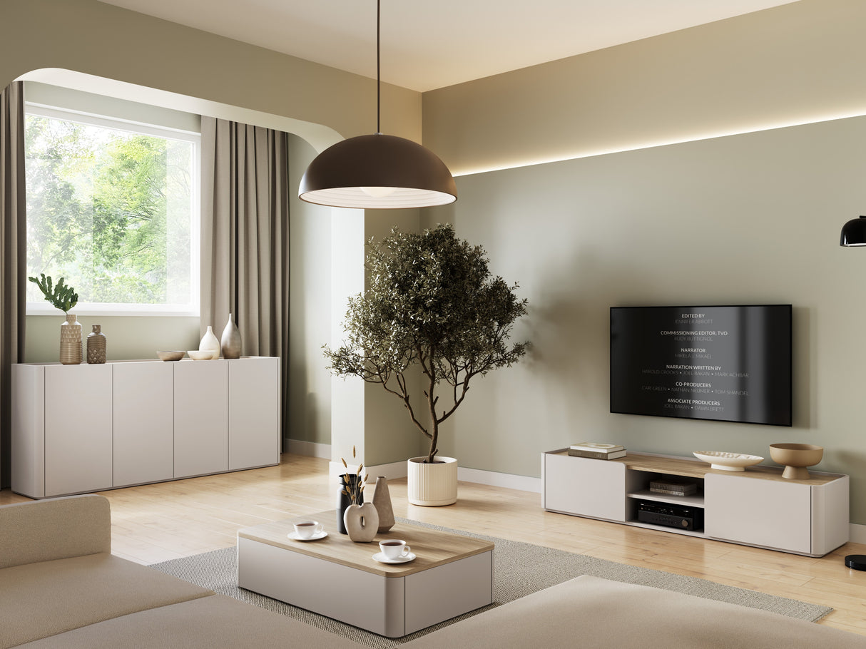 TV staliukas 612592