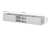TV staliukas 612592
