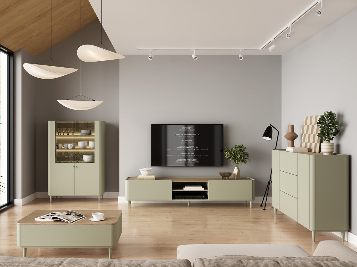 TV staliukas 612592