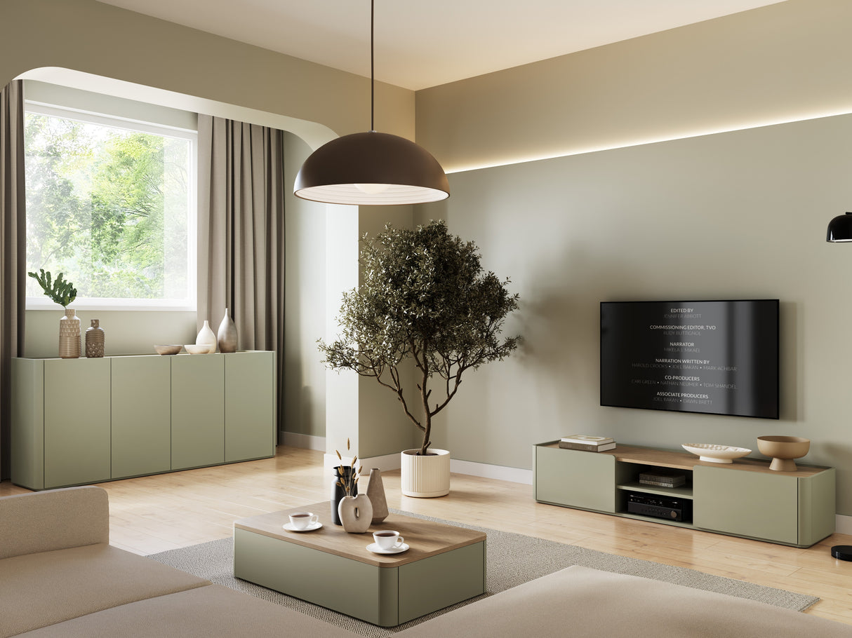 TV staliukas 612592
