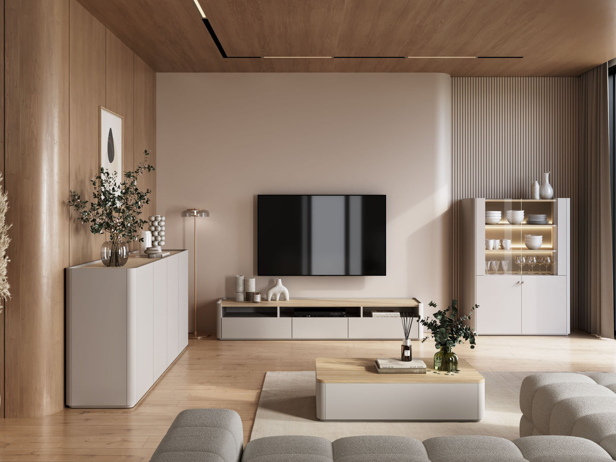 TV staliukas 612609