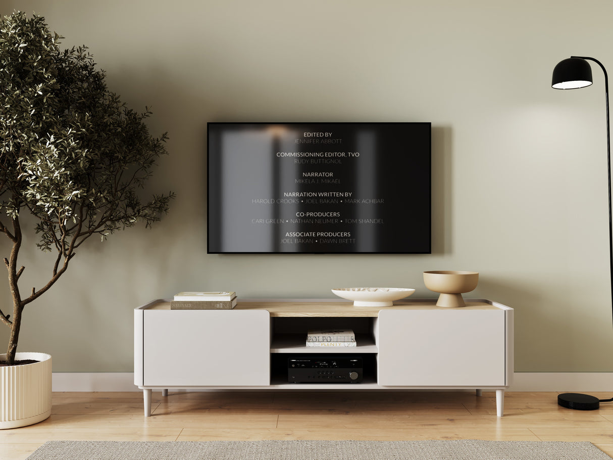 TV staliukas 612618
