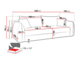 Sofa lova 612723