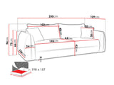 Sofa lova 612723