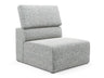 Modulinis fotelis 612958