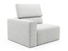 Modulinis fotelis 612978