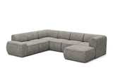 Modulinis minkštas kampas 613298