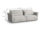 Sofa lova 613339