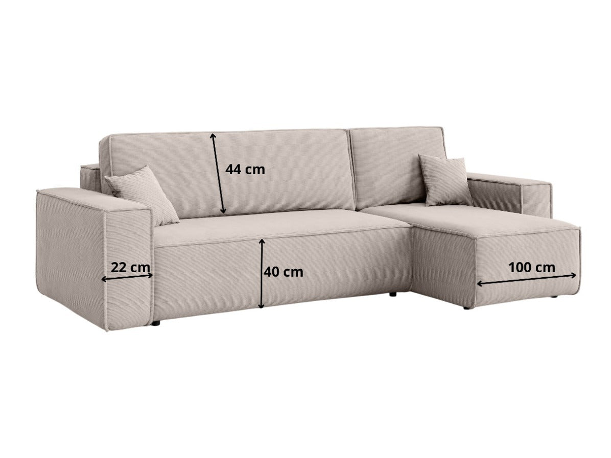 Minkštas kampas 613852