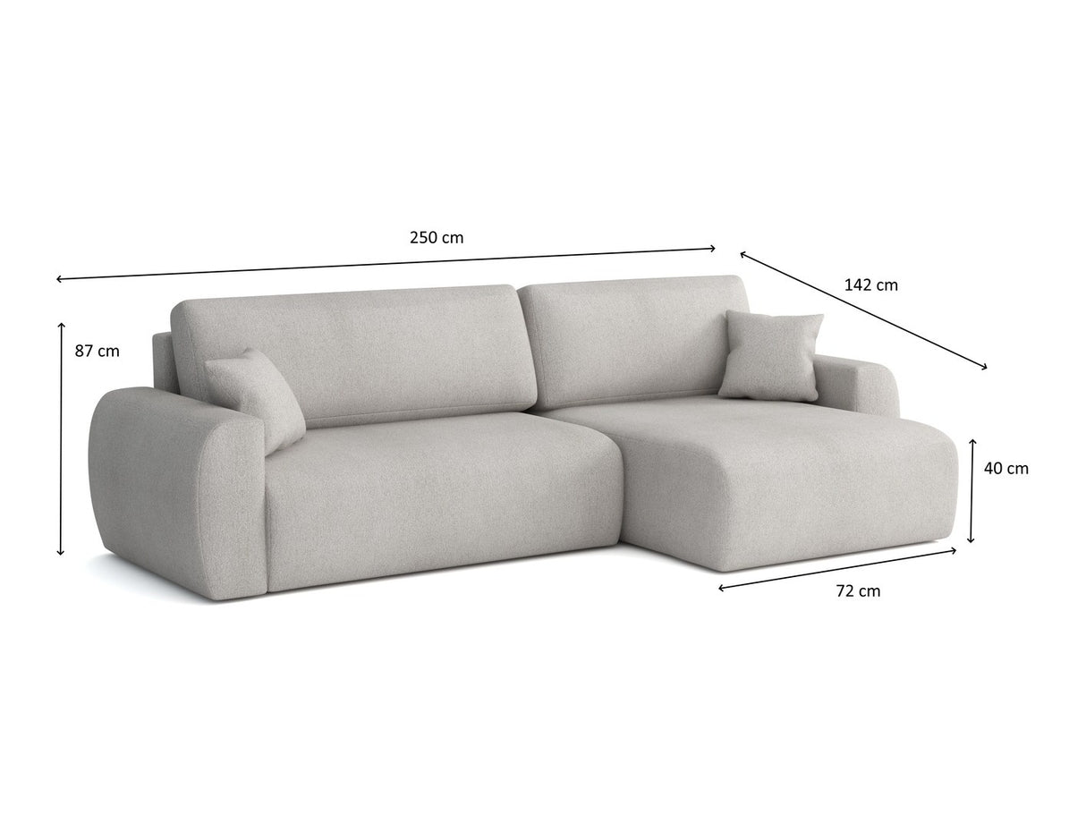 Minkštas kampas 613854