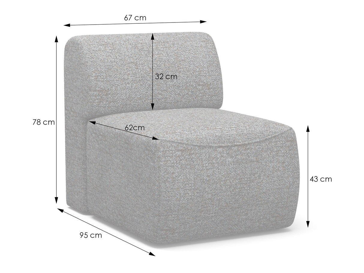 Modulinė sofa 613235 4258522
