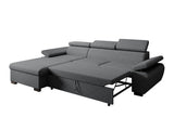 Minkštas kampas 613955