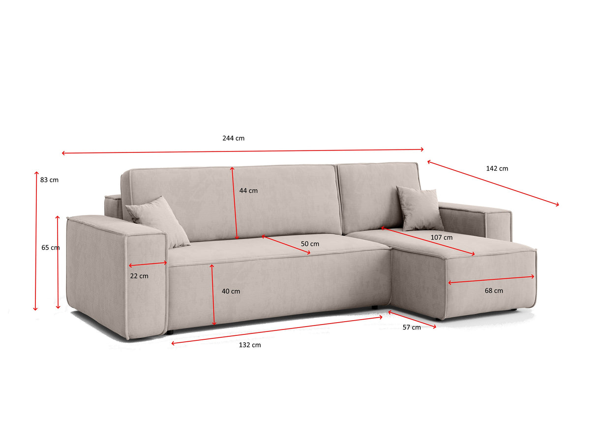 Minkštas kampas 613852 4260445