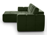 Minkštas kampas 614112