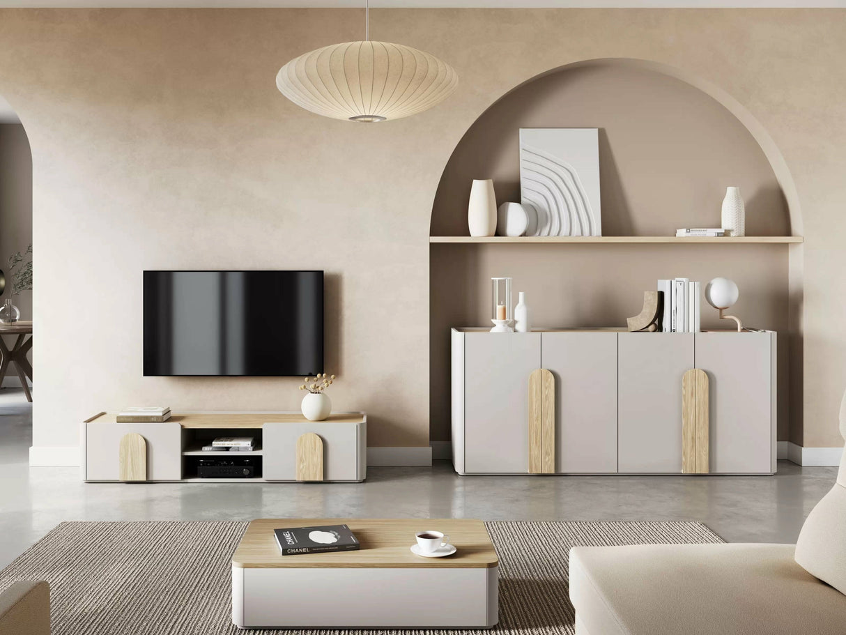 TV staliukas 614286