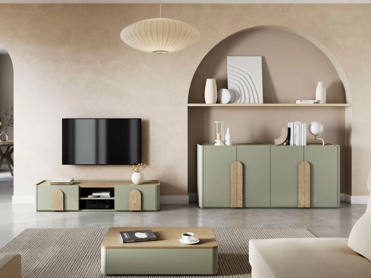 TV staliukas 614286