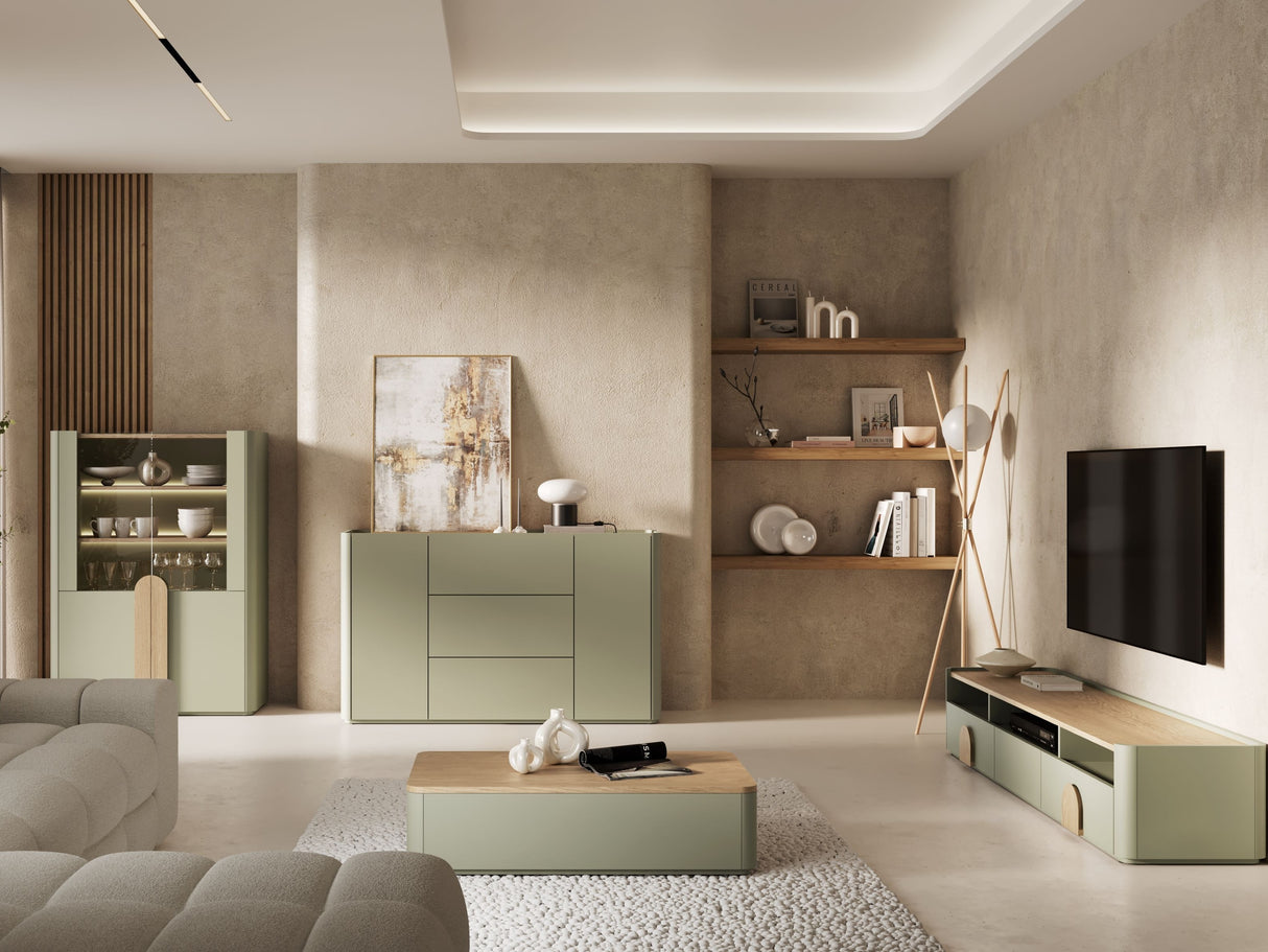 TV staliukas 614298