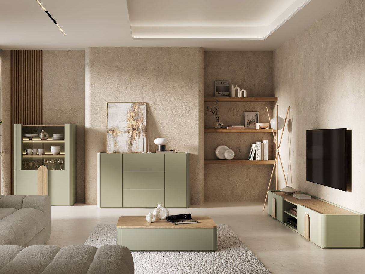 TV staliukas 614305