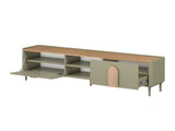 TV staliukas 614305