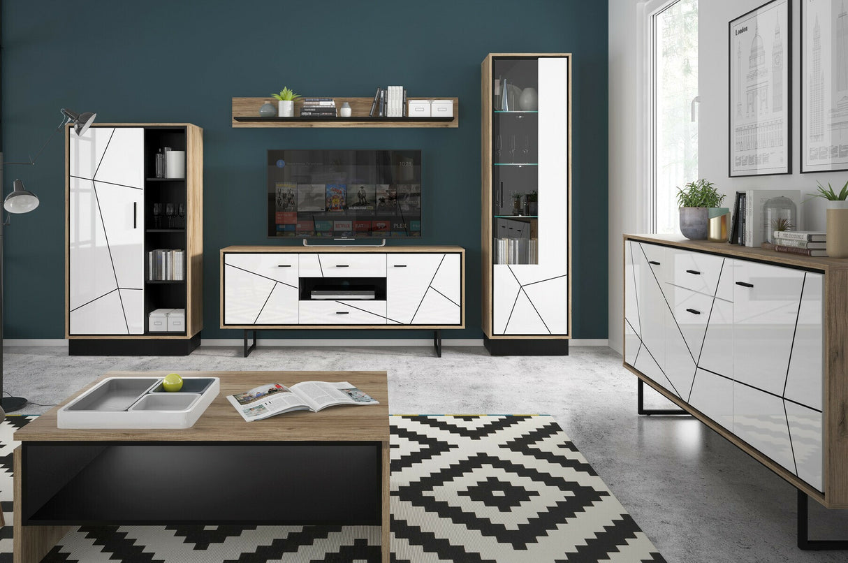 Žurnalinis staliukas 614584