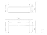 Sofa lova 615189