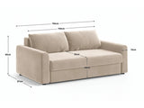 Sofa lova 615867