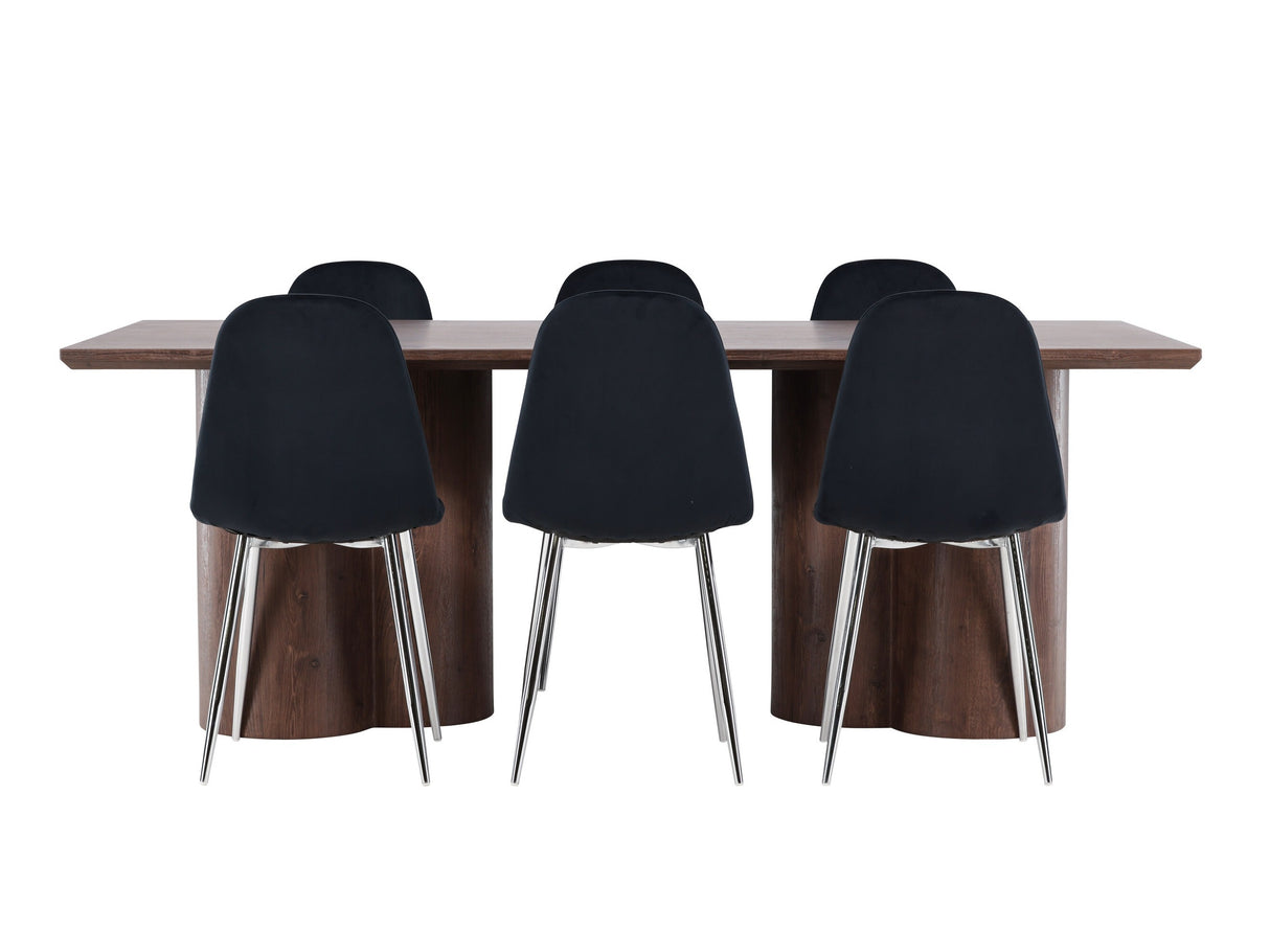 Valgomojo komplektas 616092