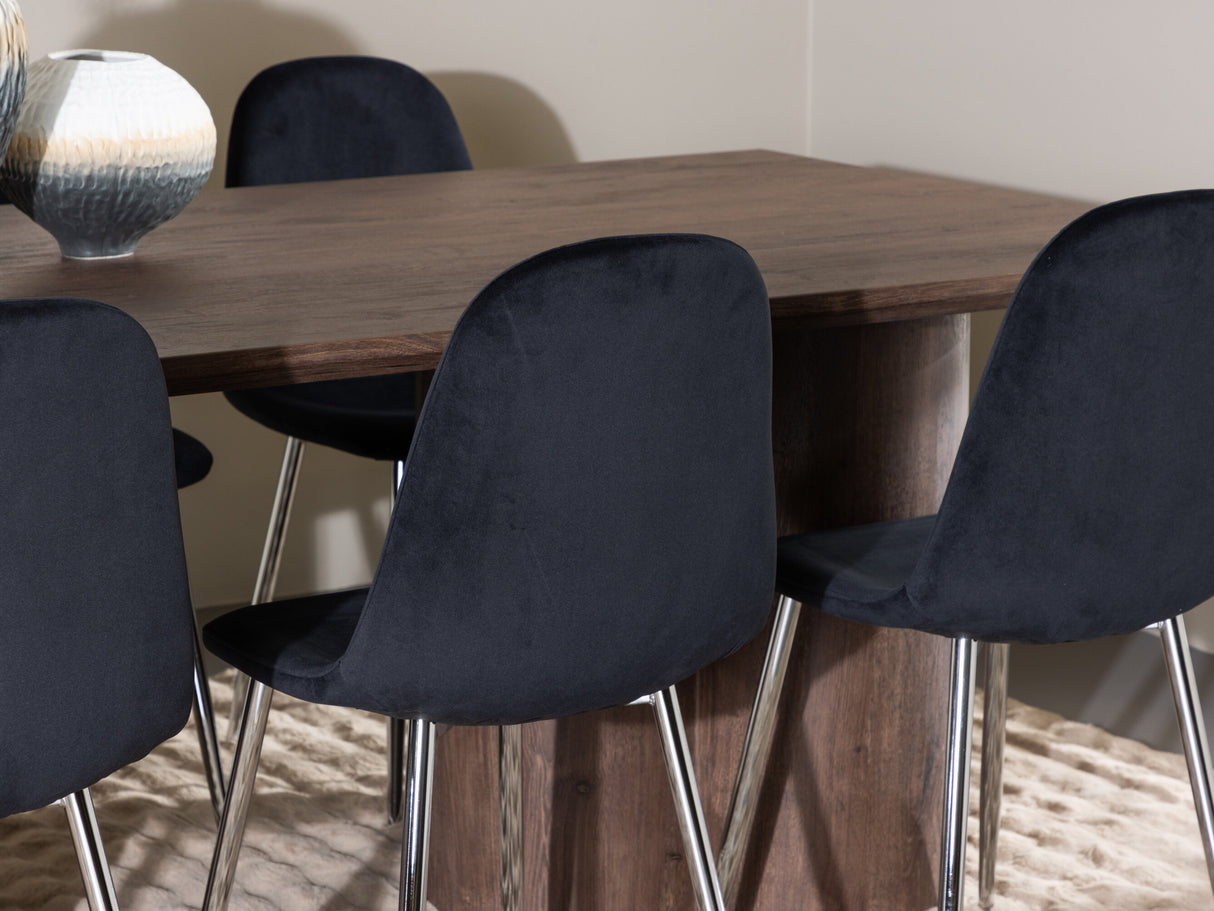 Valgomojo komplektas 616092