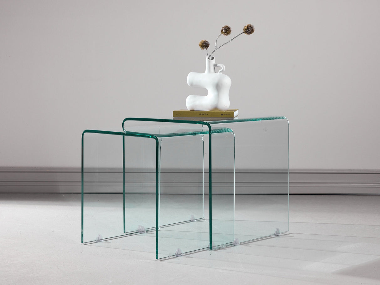 Šoninių staliukų komplektas 616101