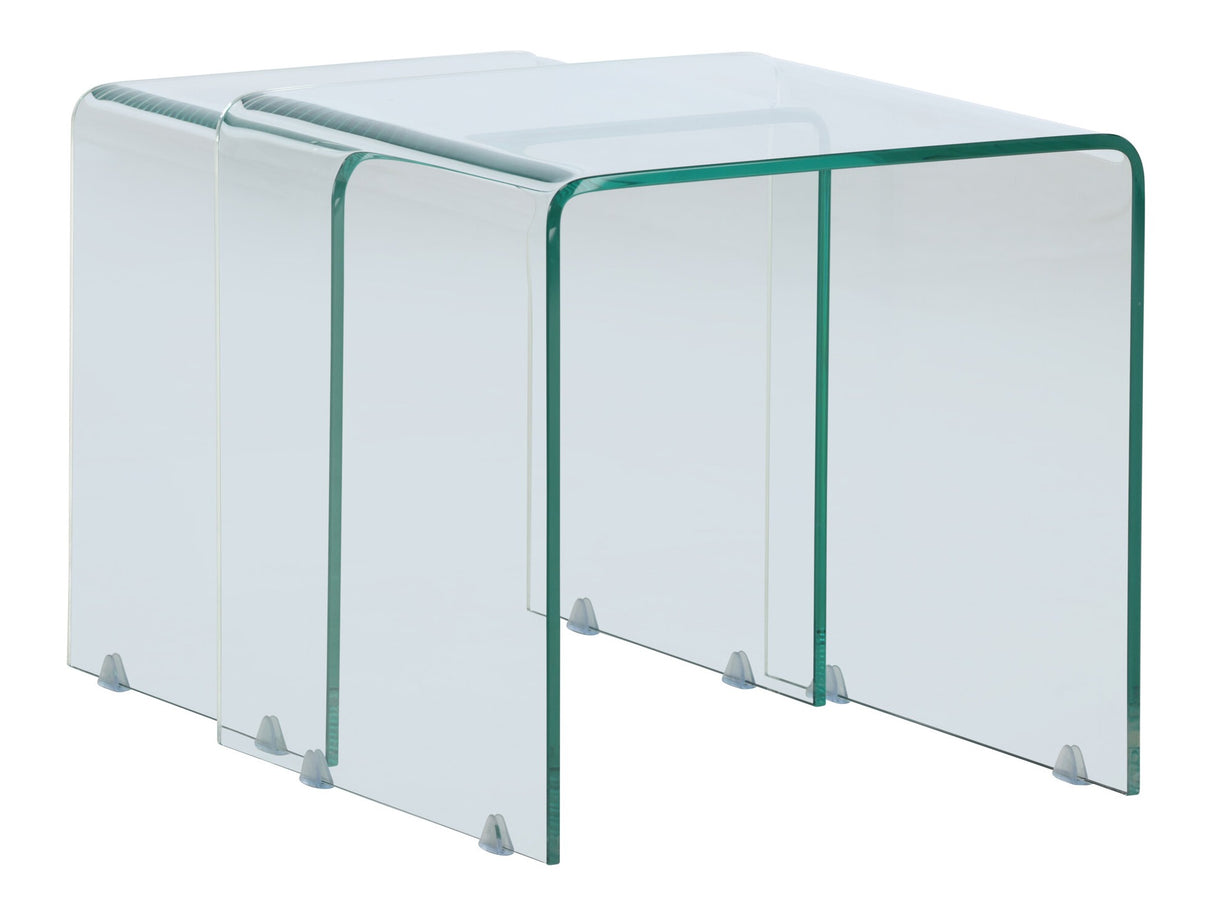 Šoninių staliukų komplektas 616101