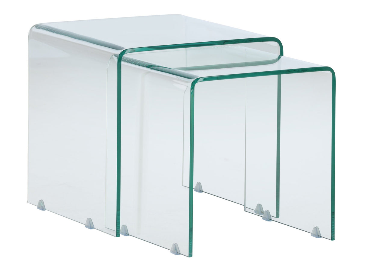 Šoninių staliukų komplektas 616101