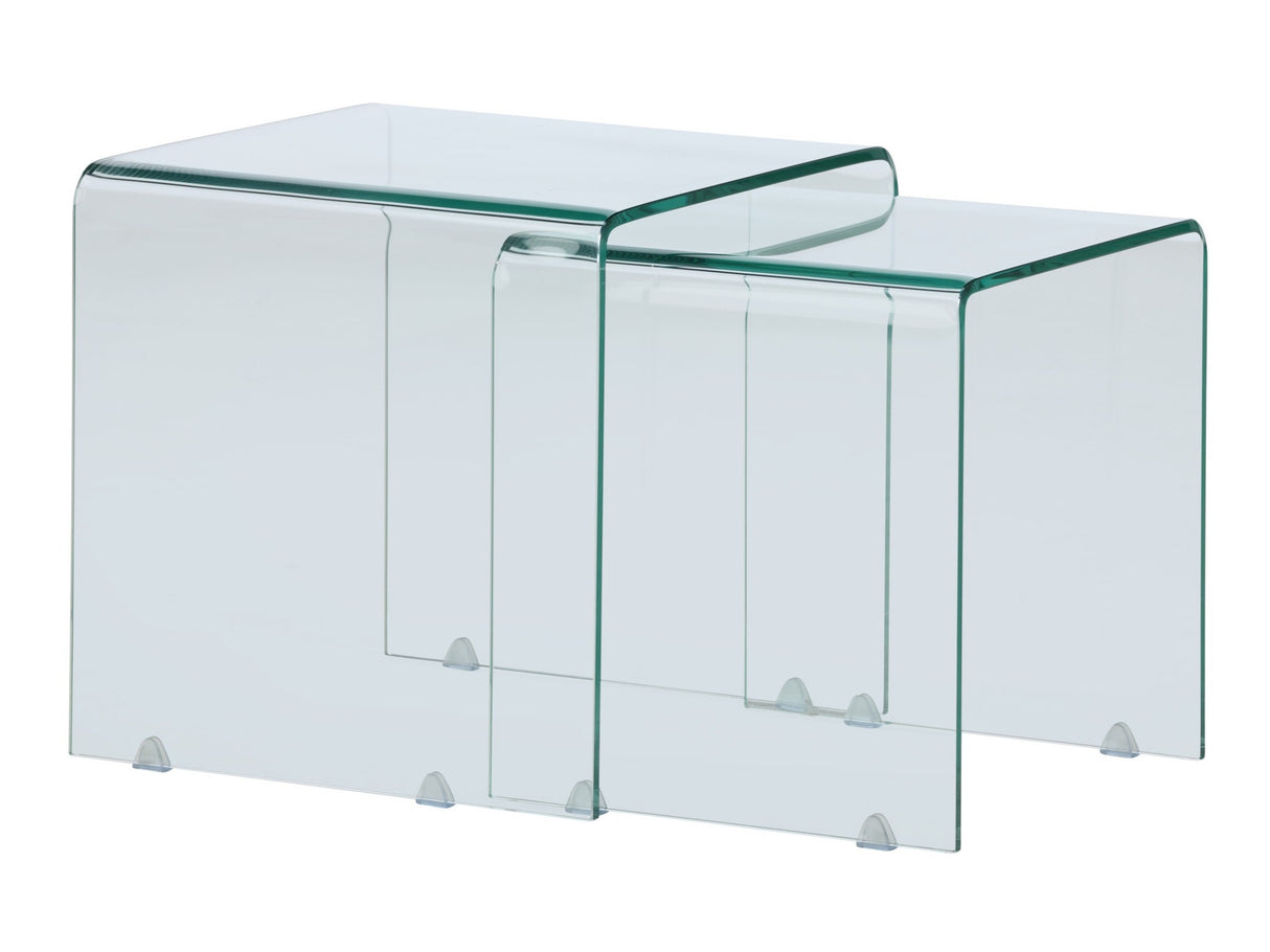 Šoninių staliukų komplektas 616101