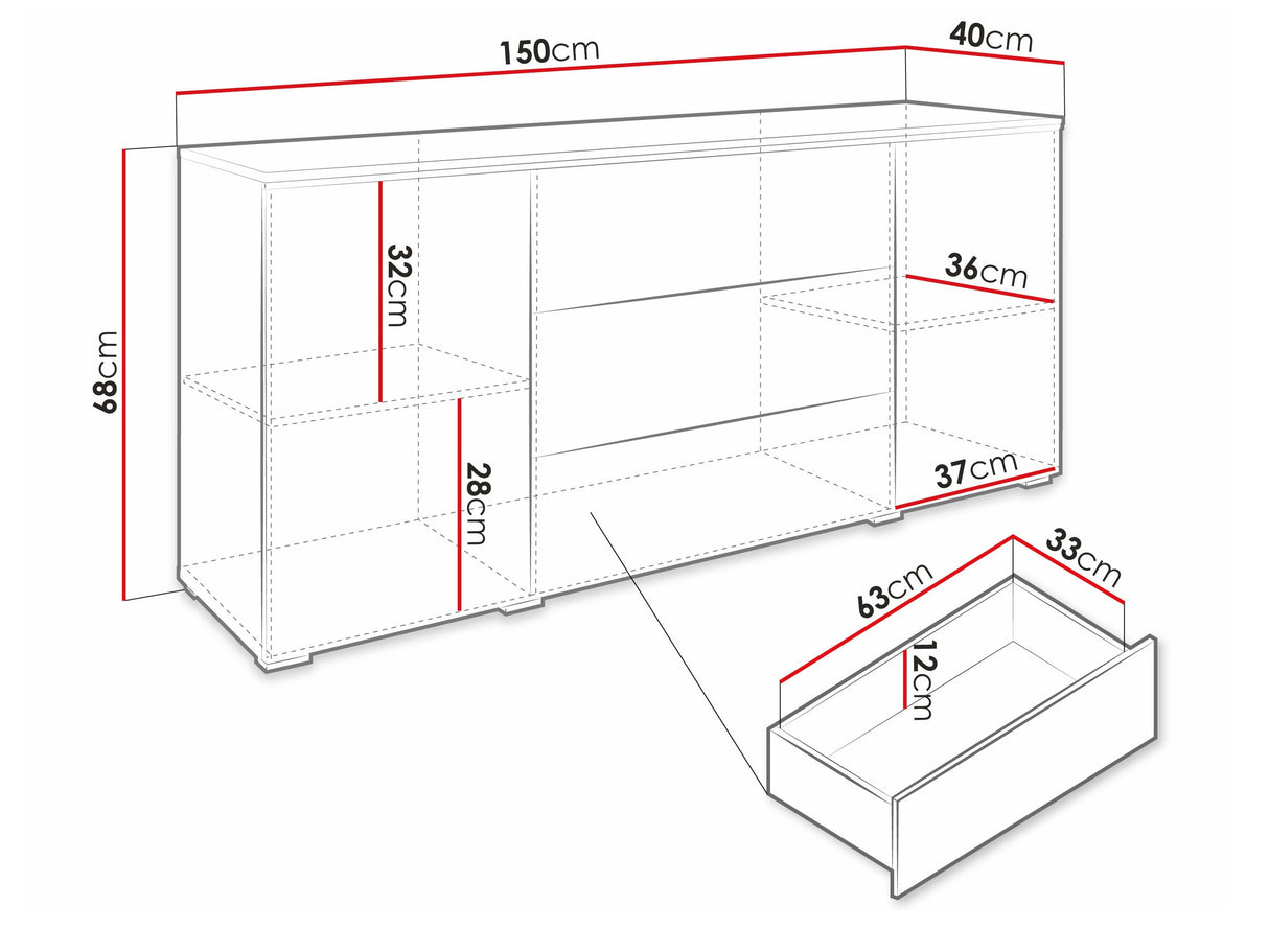Komoda 458445 4283991