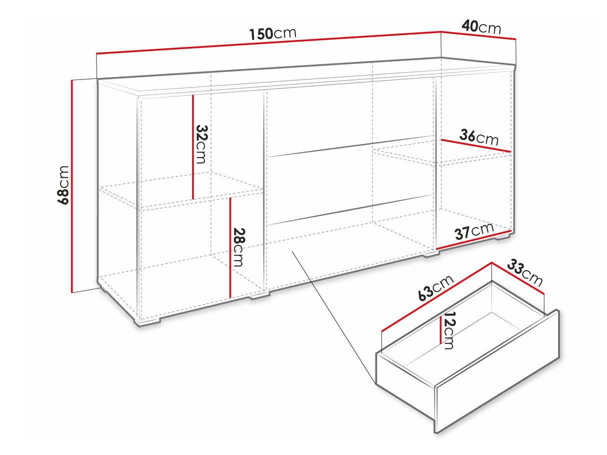 Komoda 458445 4284006