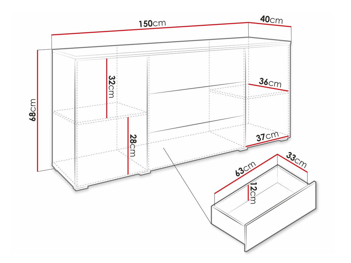 Komoda 458445 4284017