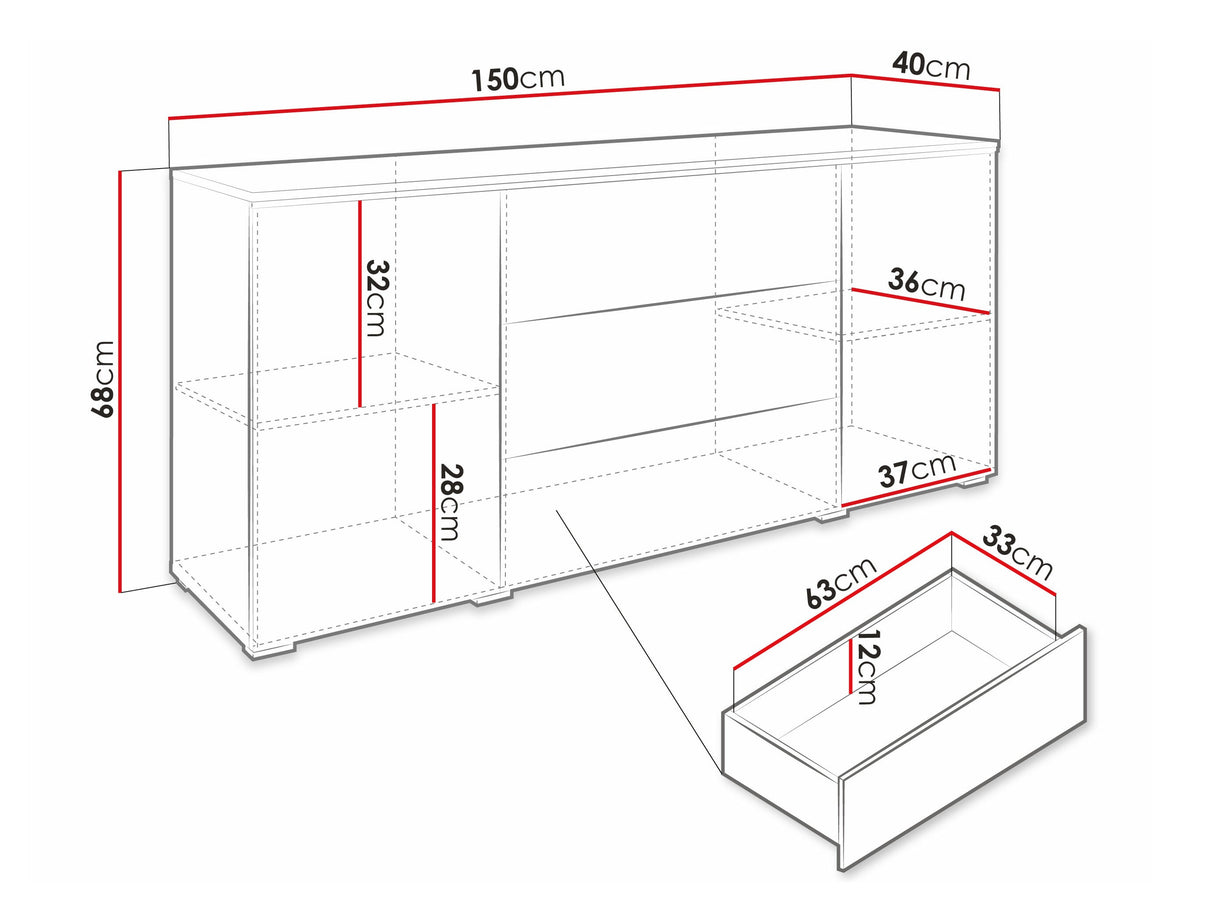 Komoda 458445 4284019