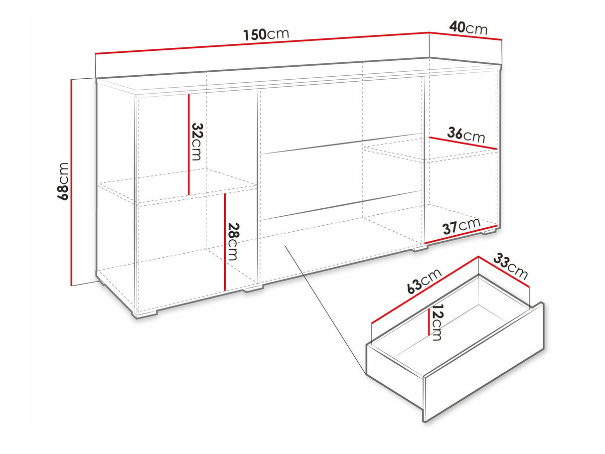 Komoda 458445 4284034