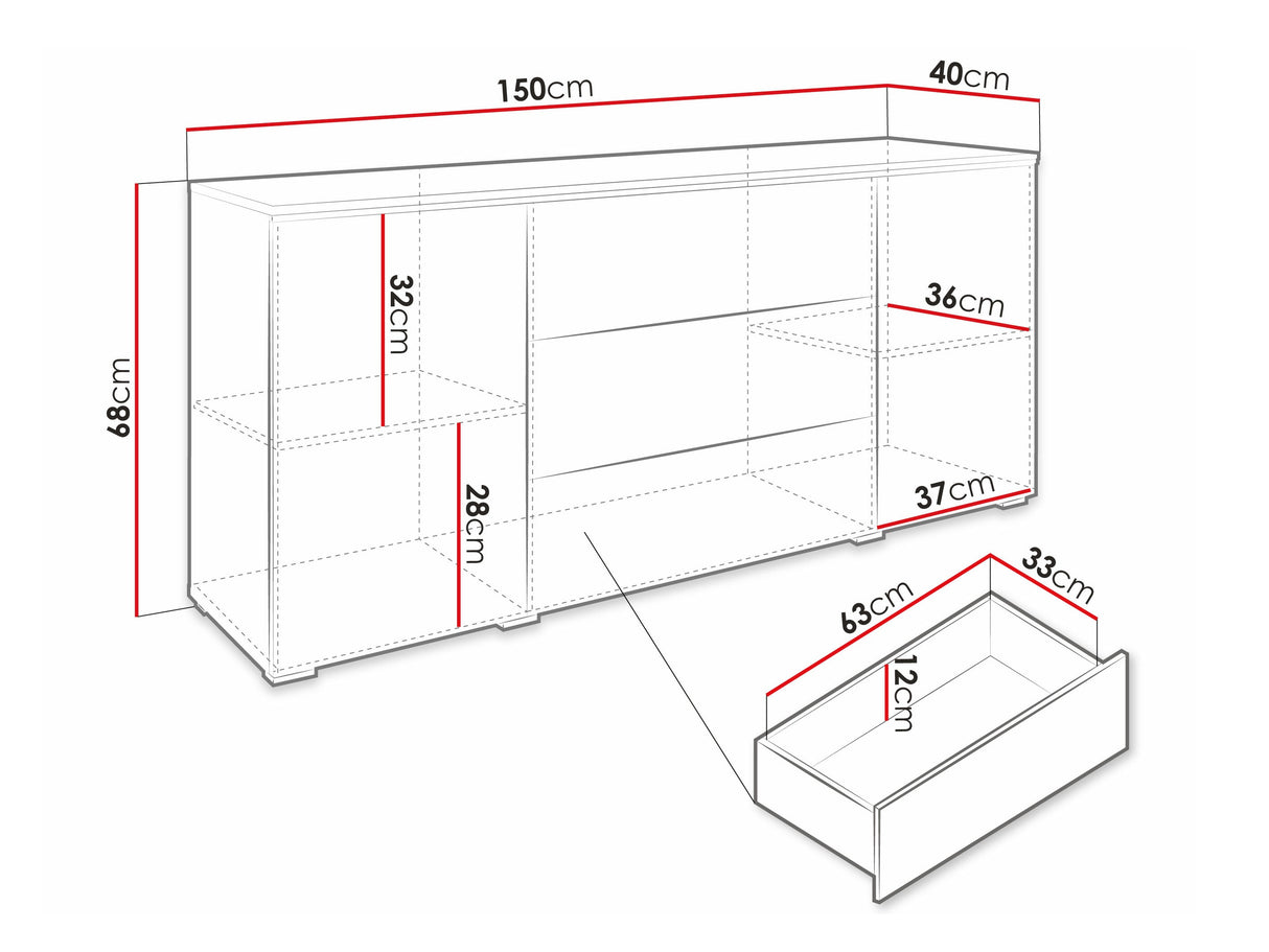 Komoda 458445 4284047