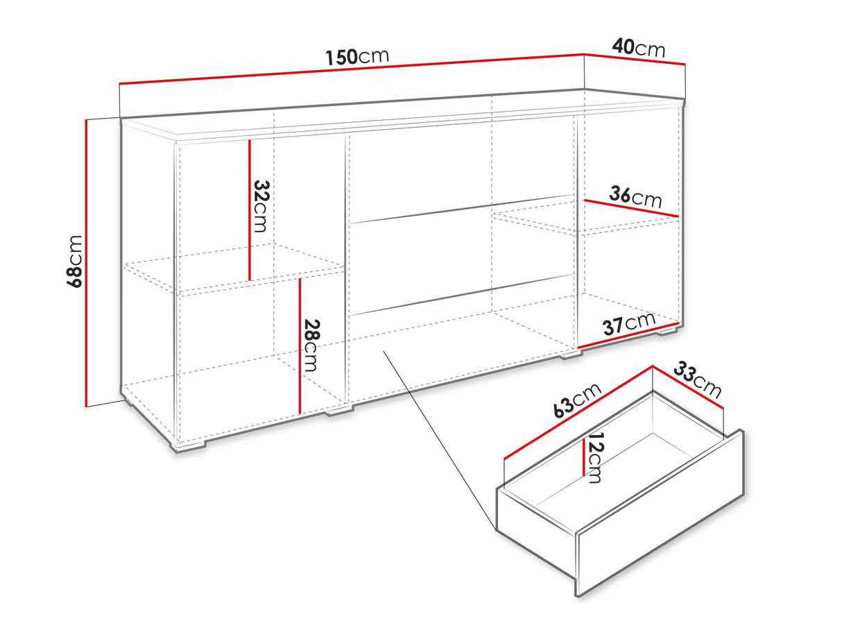 Komoda 458445 4284049