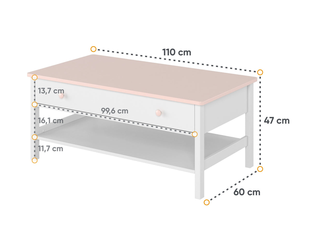 Žurnalinis staliukas 339182 4284566