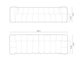 Modulinė sofa 592107