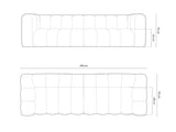 Modulinė sofa 592107