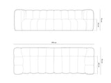 Modulinė sofa 592107