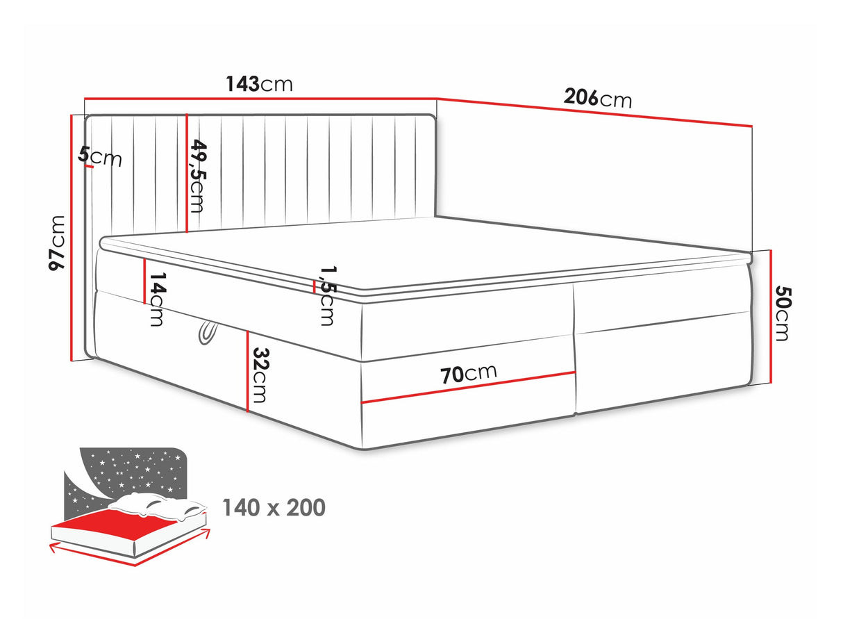 Continental lova 616711